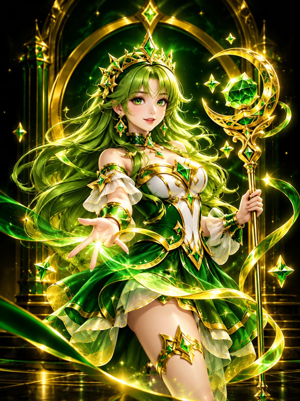 ภาพเกม MICRO Luna Princess Link Merge ที่ออกแบบใหม่สำหรับ 789hk - 789เอชเค